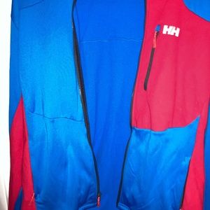 Mens  Helly Hansen Fleece Jacket Size XXL